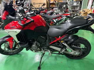 Ducati MULTI STRADA V4 RALLY из Японии, фото 2