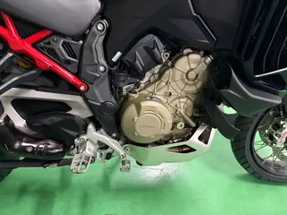 Ducati MULTI STRADA V4 RALLY из Японии, фото 7
