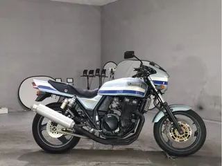 Kawasaki ZRX400-II из Японии, фото 1