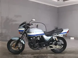 Kawasaki ZRX400-II из Японии, фото 2