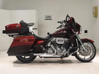 Harley-Davidson FLHXSE1800CVO из Японии, фото 1