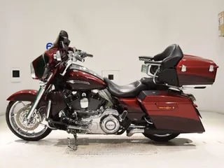 Harley-Davidson FLHXSE1800CVO из Японии, фото 2