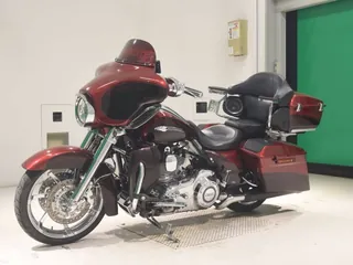 Harley-Davidson FLHXSE1800CVO из Японии, фото 4