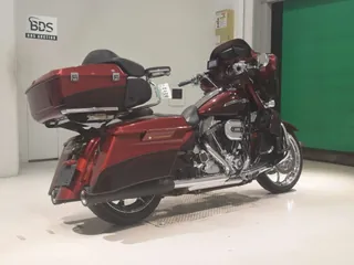Harley-Davidson FLHXSE1800CVO из Японии, фото 5