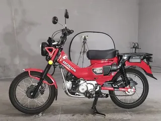 Honda CT125 Hunter Cub из Японии, фото 2
