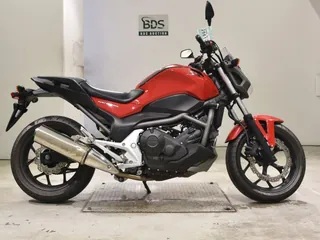 Honda NC700S из Японии, фото 1