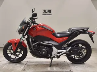 Honda NC700S из Японии, фото 2