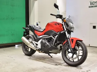 Honda NC700S из Японии, фото 3