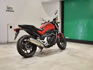 Honda NC700S из Японии, фото 5