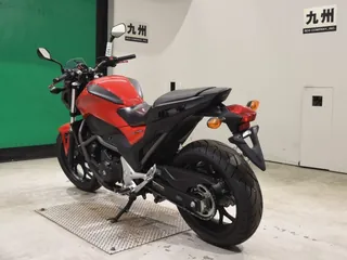 Honda NC700S из Японии, фото 6