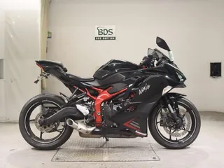 Kawasaki Ninja ZX-25R из Японии, фото 1