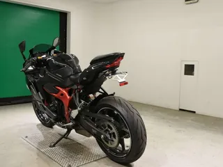 Kawasaki Ninja ZX-25R из Японии, фото 6