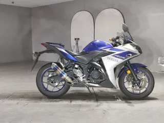 Yamaha YZF-R25 из Японии, фото 1