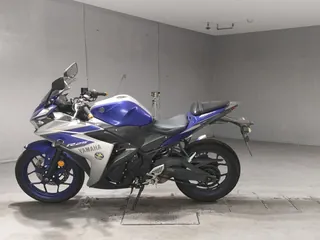 Yamaha YZF-R25 из Японии, фото 2