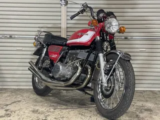 Suzuki GT550 из Японии, фото 1