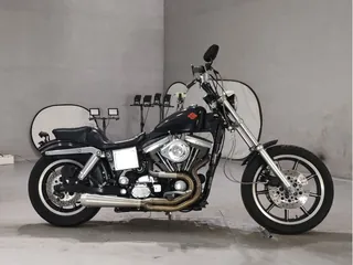 Harley-Davidson FXDL1340 из Японии, фото 1