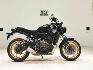 Yamaha Xsr700-2 из Японии, фото 1