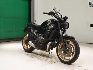 Yamaha Xsr700-2 из Японии, фото 3
