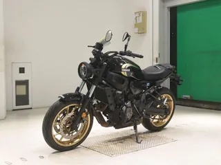 Yamaha Xsr700-2 из Японии, фото 4