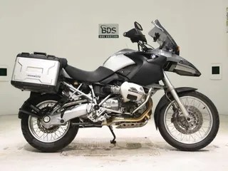 BMW R1200Gs из Японии, фото 1