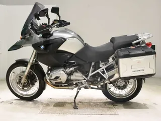 BMW R1200Gs из Японии, фото 2