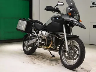 BMW R1200Gs из Японии, фото 3