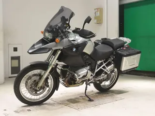 BMW R1200Gs из Японии, фото 4