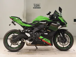 Kawasaki Ninja ZX-25R из Японии, фото 1