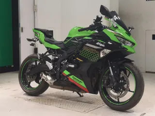 Kawasaki Ninja ZX-25R из Японии, фото 3