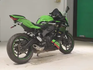 Kawasaki Ninja ZX-25R из Японии, фото 5