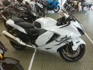 Suzuki Hayabusa из Японии, фото 1