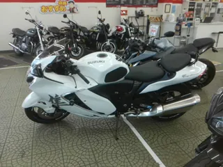 Suzuki Hayabusa из Японии, фото 2