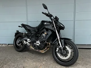 Yamaha Mt-09A из Японии, фото 1