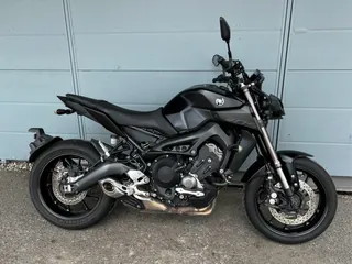 Yamaha Mt-09A из Японии, фото 2
