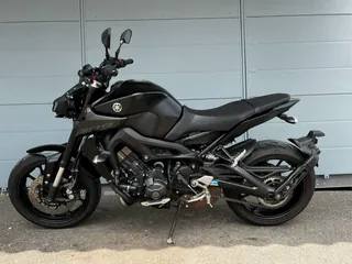 Yamaha Mt-09A из Японии, фото 5