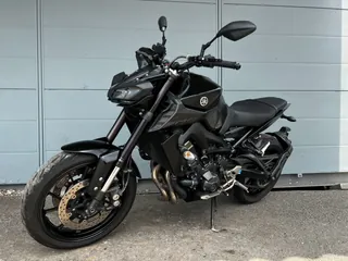 Yamaha Mt-09A из Японии, фото 6
