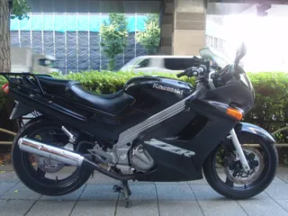Kawasaki ZZ-R250 из Японии, фото 1