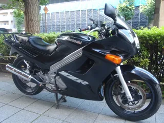Kawasaki ZZ-R250 из Японии, фото 3
