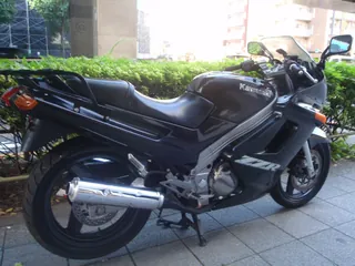 Kawasaki ZZ-R250 из Японии, фото 7