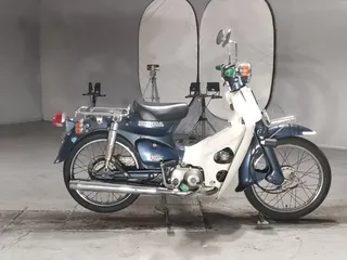 Honda Super Cub из Японии, фото 1
