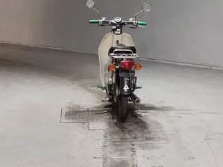 Honda Super Cub из Японии, фото 4