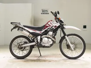 Yamaha Serow 250 из Японии, фото 1