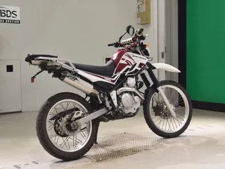 Yamaha Serow 250 из Японии, фото 5