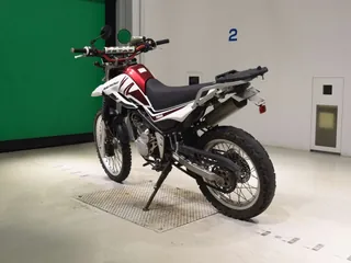 Yamaha Serow 250 из Японии, фото 6