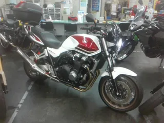 Honda CB1300 из Японии, фото 5
