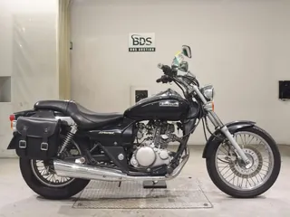Kawasaki Eliminator125 из Японии, фото 1