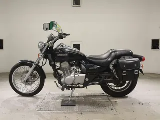 Kawasaki Eliminator125 из Японии, фото 2
