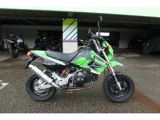 Kawasaki KSR110 из Японии, фото 1