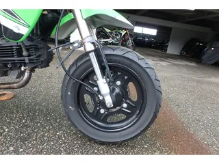 Kawasaki KSR110 из Японии, фото 4