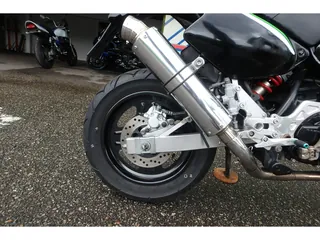 Kawasaki KSR110 из Японии, фото 6